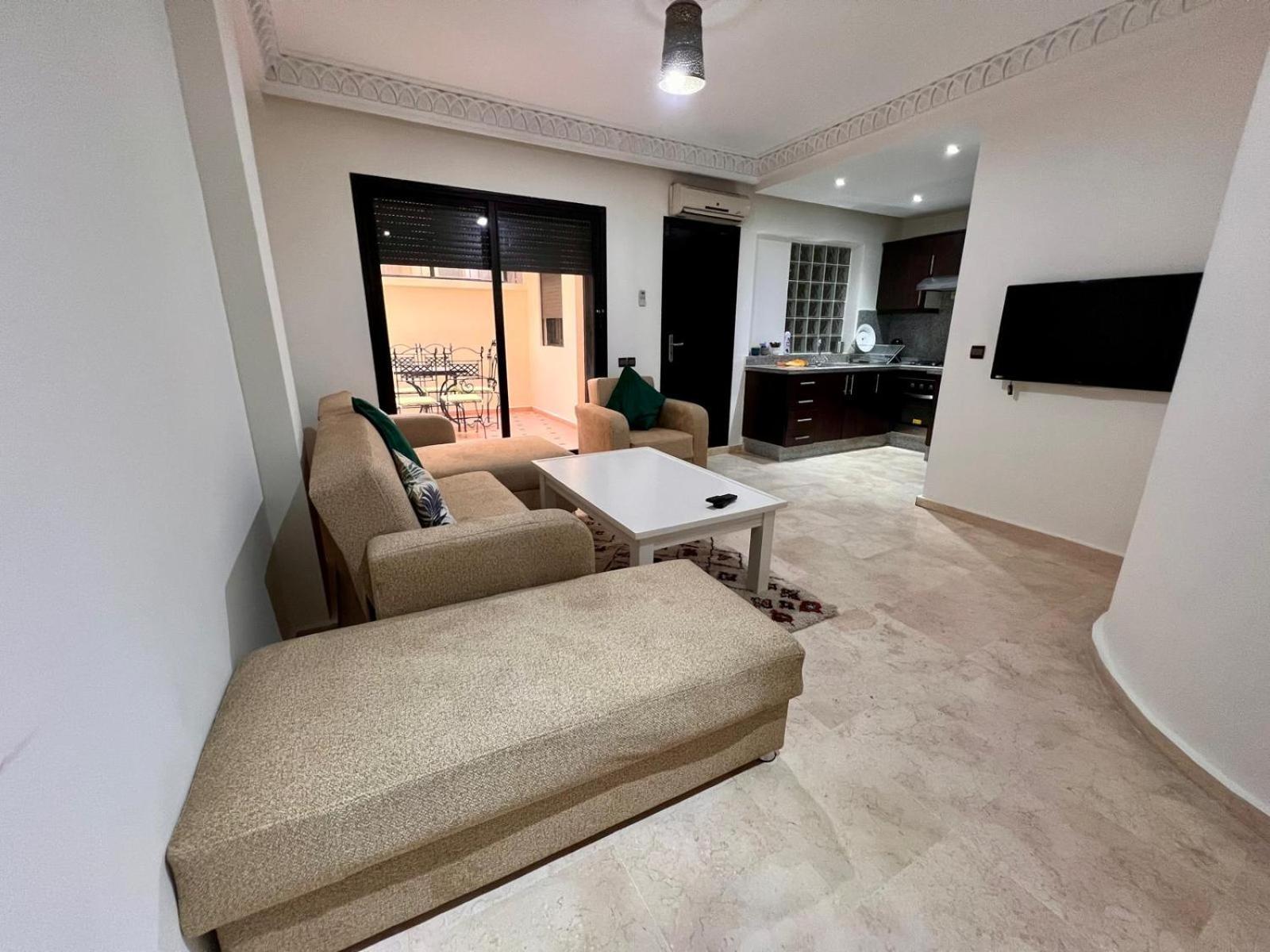 Residence Miramas 2 E Marakéš Exteriér fotografie